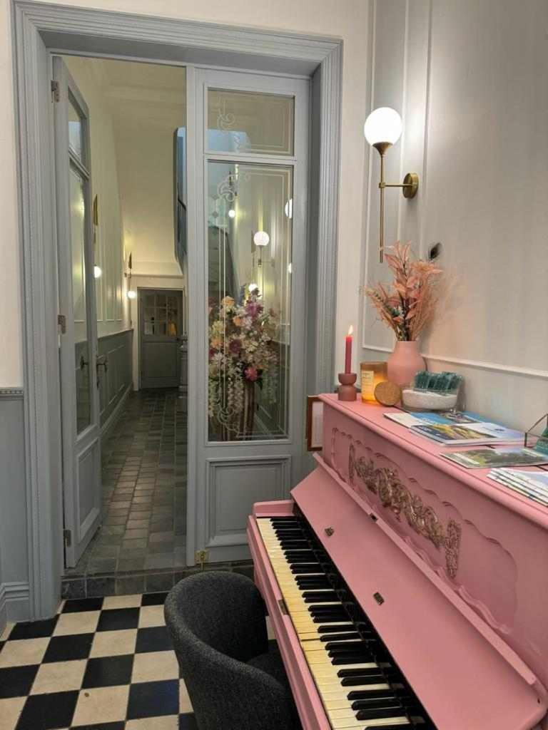Manoir Hamme Bed & Breakfast エクステリア 写真