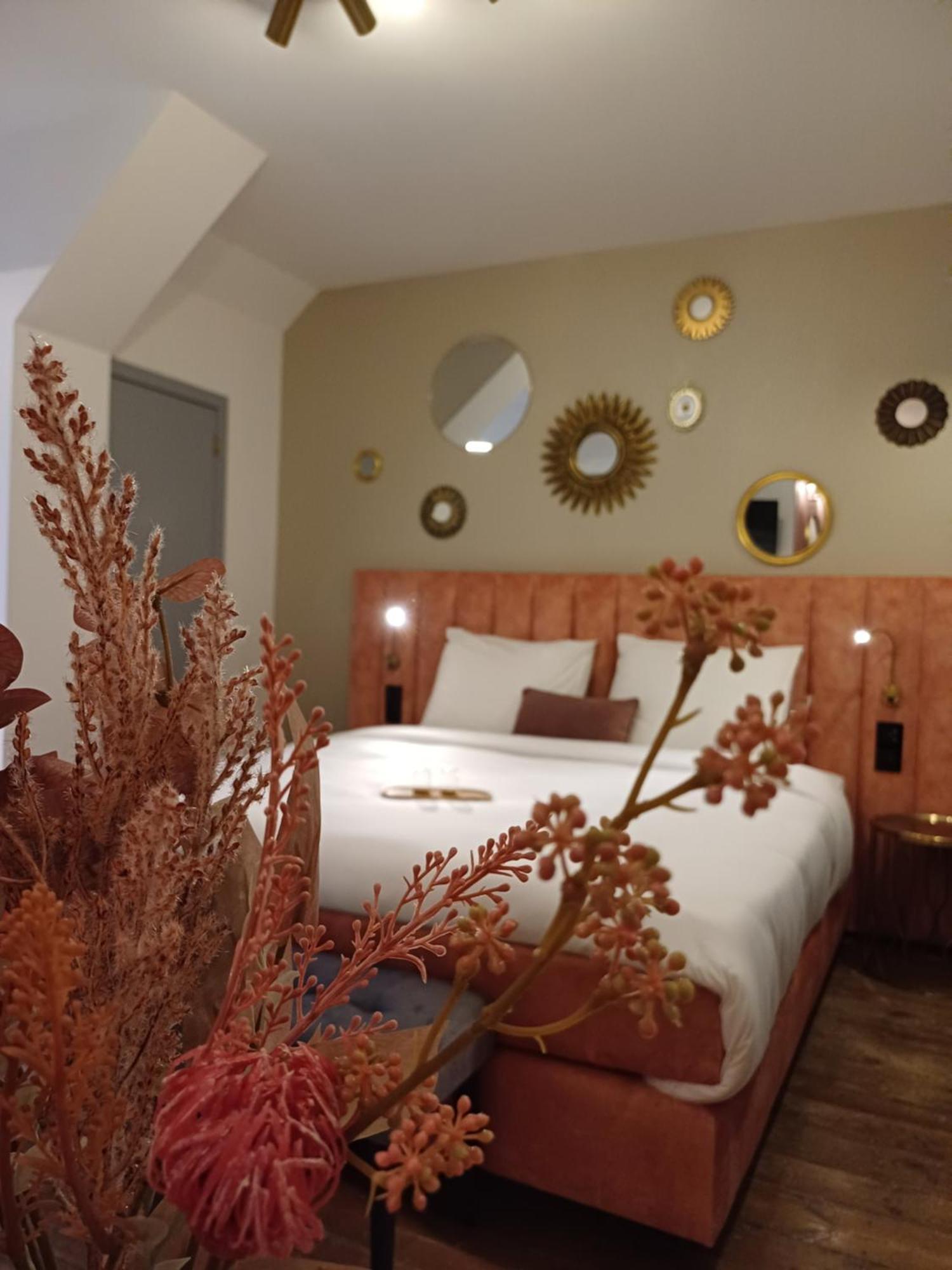 Manoir Hamme Bed & Breakfast エクステリア 写真