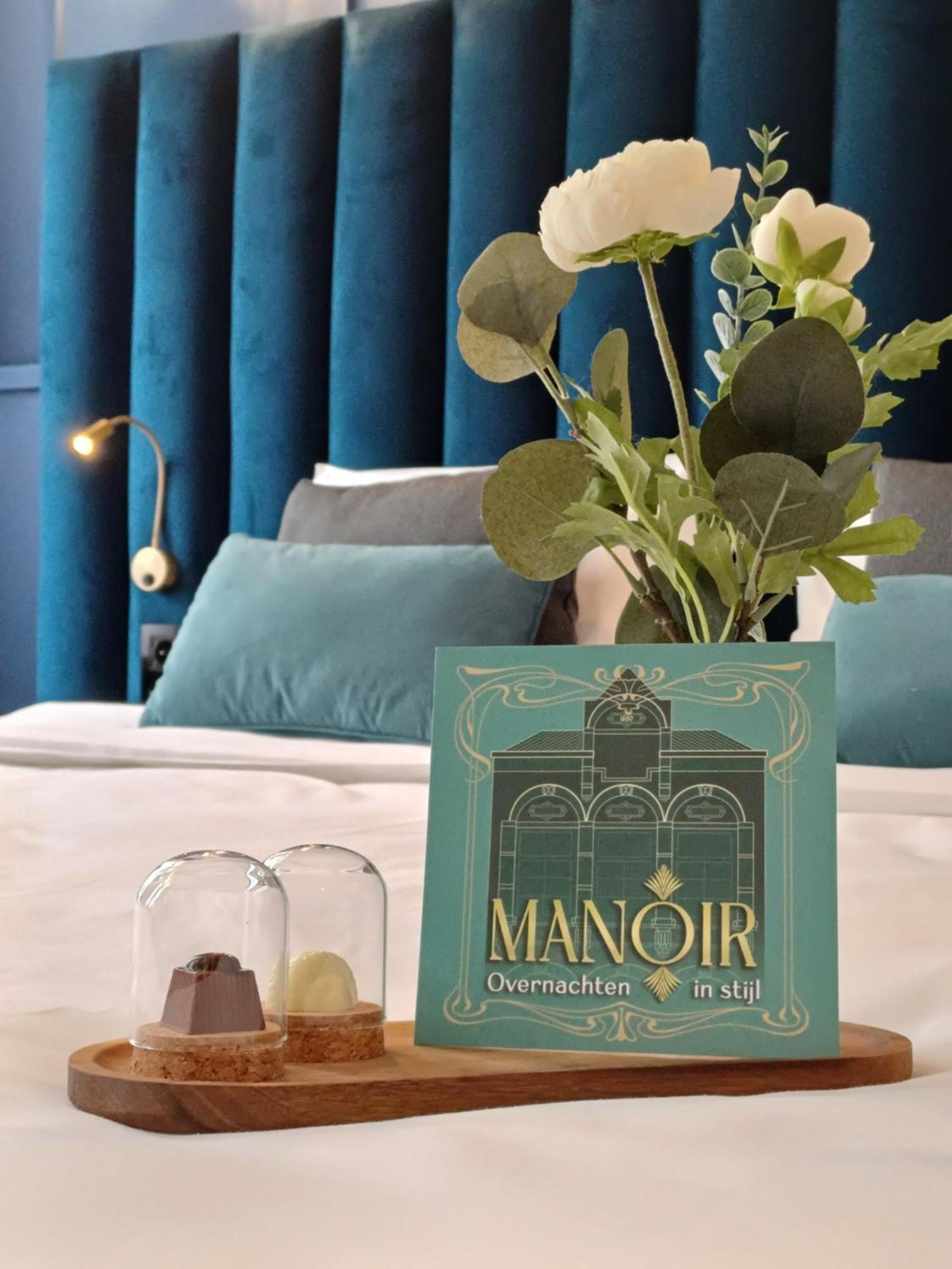 Manoir Hamme Bed & Breakfast エクステリア 写真